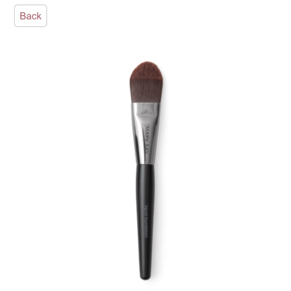 Mary Kay Foundation Brush Liquid Makeup